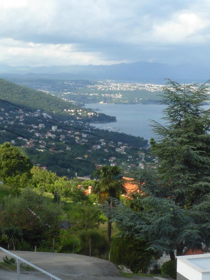 Villa Annika Lovran Dış mekan fotoğraf